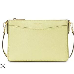 Kate Spade Green Leather Crossbody Bag